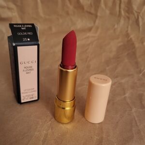 Gucci Rouge A Lavres Mat Lipstick